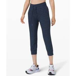 Lululemon Ready To Rulu Jogger Crop Size 6